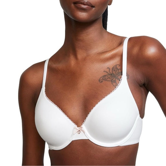 NWT Victoria's Secret Body by Victoria Full Coverage Lightly Lined T-Shirt Bra - Picture 2 of 14